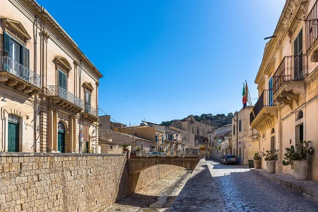 Scicli Albergo Diffuso