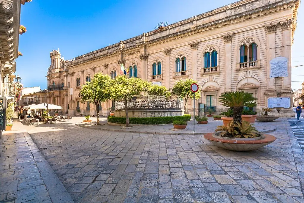 Ξενοδοχείο Scicli Albergo Diffuso